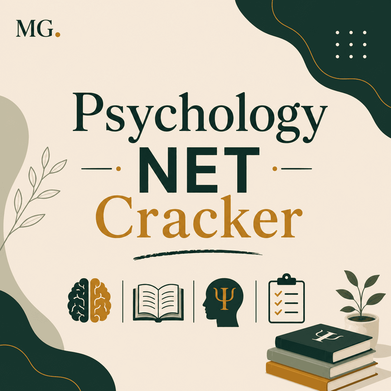 Psychology NET Cracker