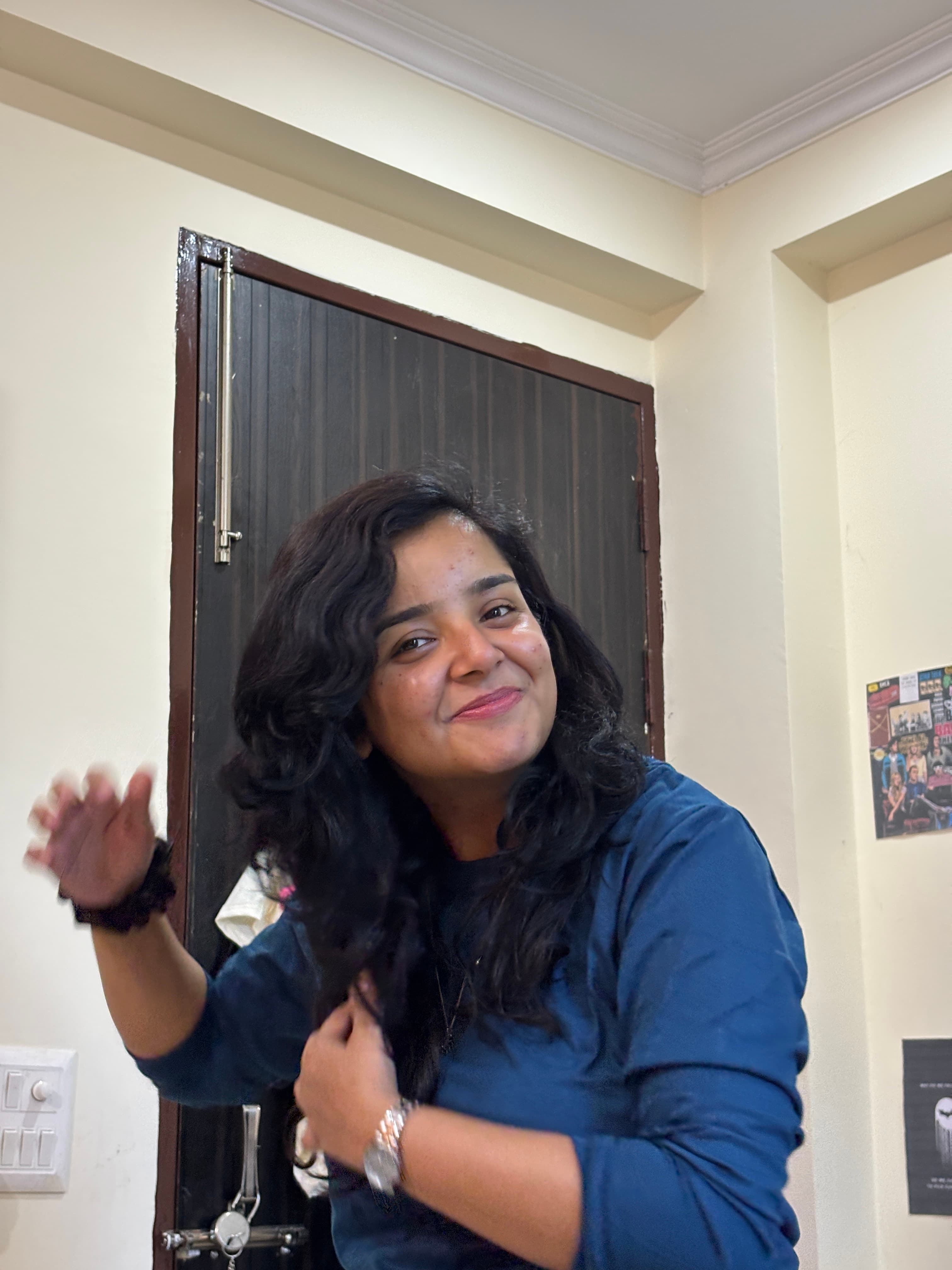 Meemansha Gaur