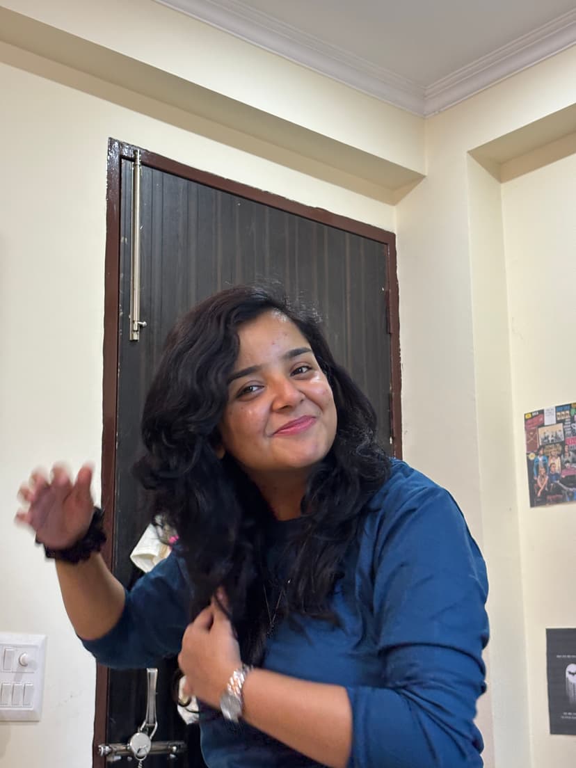 Meemansha Gaur