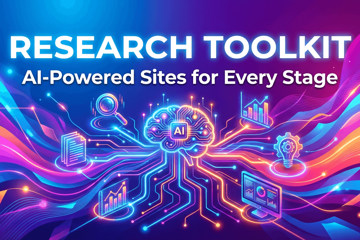 Research Toolkit