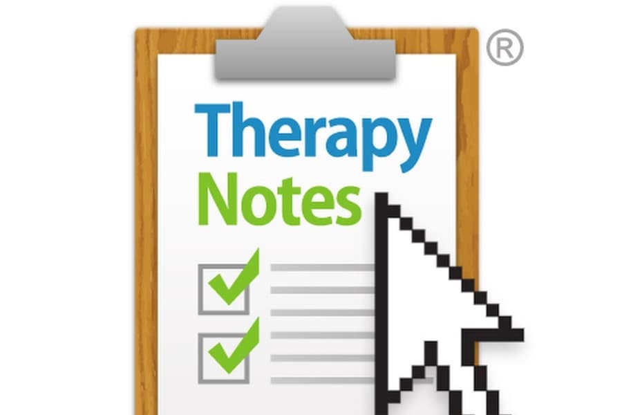 Therapy notes template